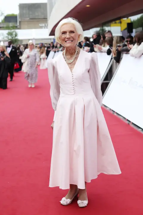 Bafta's Red Carpet: A Tableau of Cultural Luminaries and Evolving Glamour 45