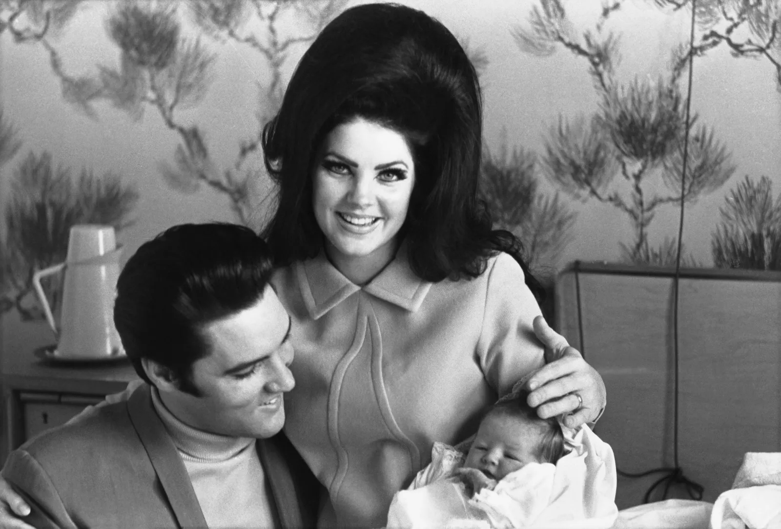 Graceland's Grandeur: Echoes of The King's Private Legacy 21