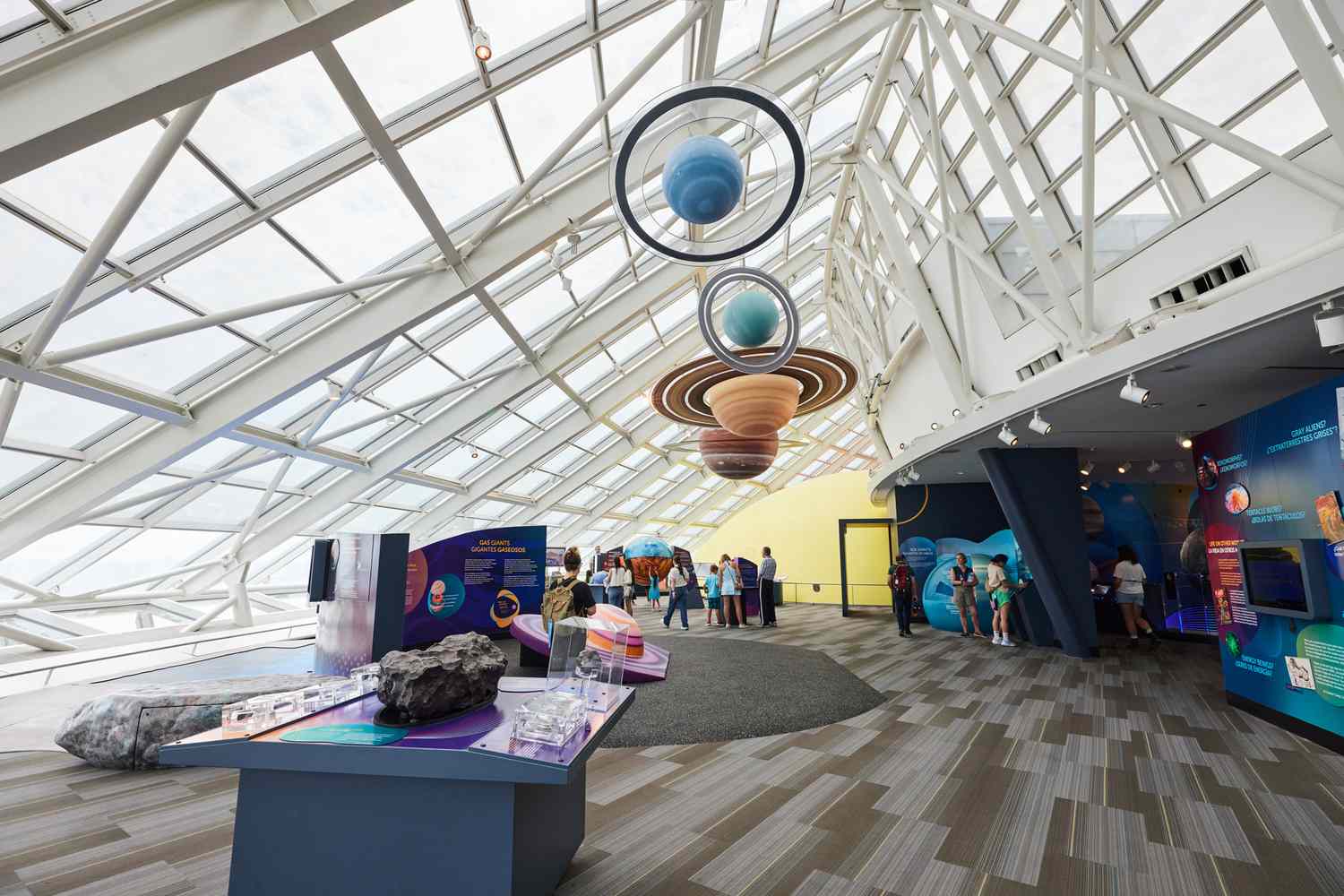 Cosmic Vaults: America's Pinnacle Sanctuaries of Space Exploration 24