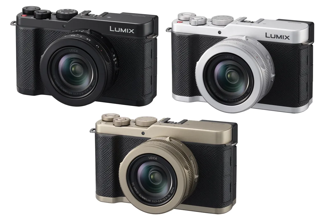 Panasonic Lumix L10: The Compact Camera Redefined for the Discerning Photographer 4