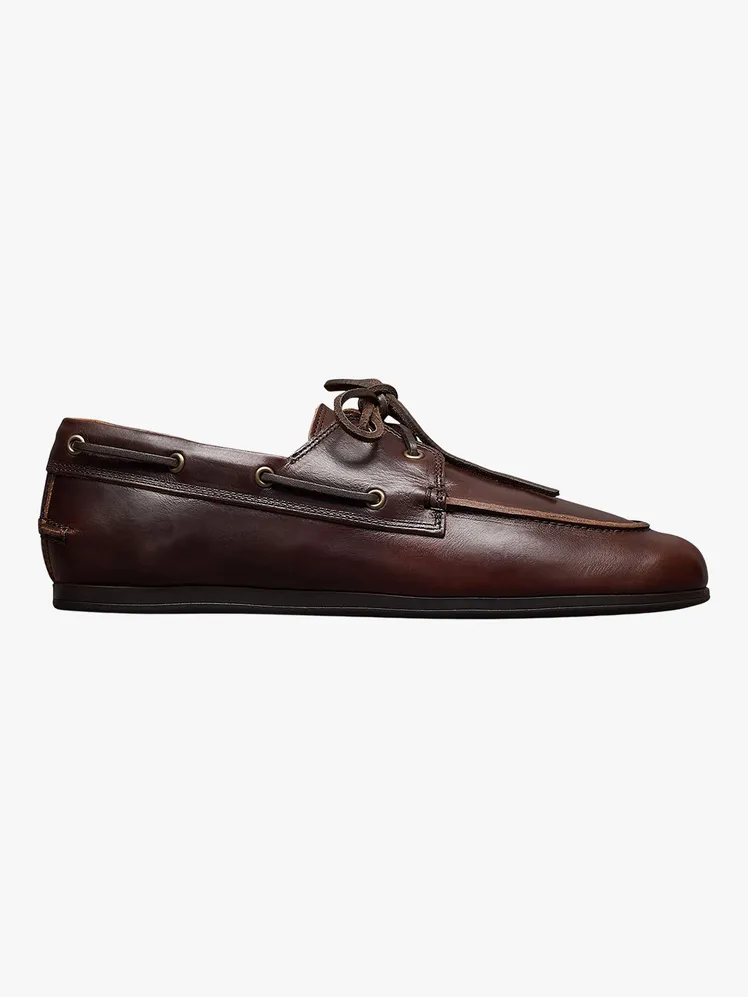GQ's Picks: The Ultimate Boat Shoes for the Modern Professional 26
