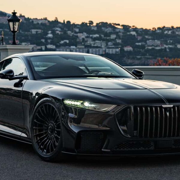 Brabus Unleashes Hypercar Prowess: Unveiling the Brodo’s Blistering Performance and Tech
