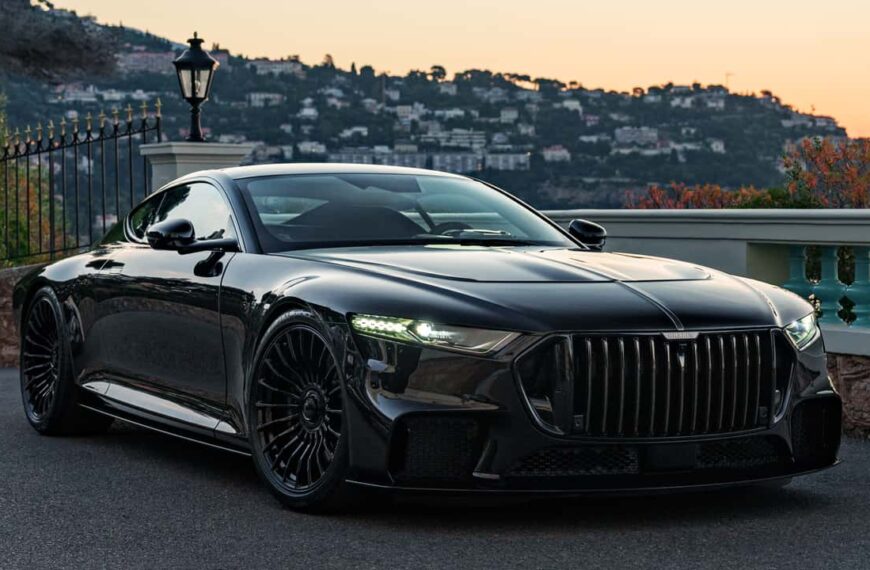 Brabus Unleashes Hypercar Prowess: Unveiling the Brodo’s Blistering Performance and&hellip;