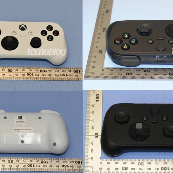 Microsoft’s Next-Gen Xbox Cloud Gaming Controller Surfaces in Leaked Images