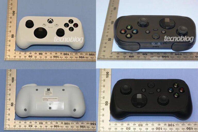 Microsoft's Next-Gen Xbox Cloud Gaming Controller Surfaces in Leaked Images 22 Microsoft's Next-Gen Xbox Cloud Gaming Controller Surfaces in Leaked Images 22