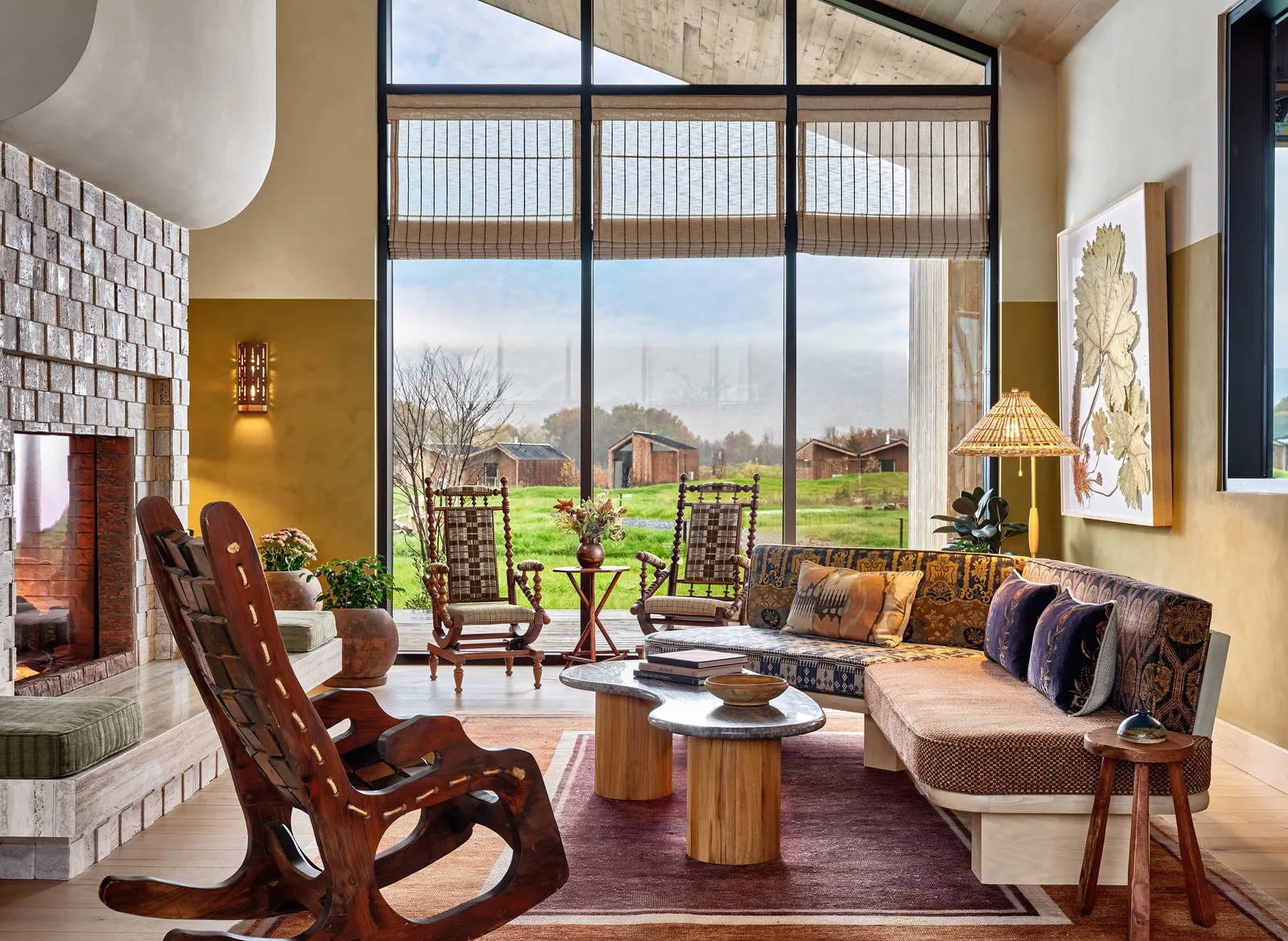 Upstate Escapes: Where Heritage Meets Horizon in Elite Cabin Sanctuaries 8 Upstate Escapes: Where Heritage Meets Horizon in Elite Cabin Sanctuaries 8