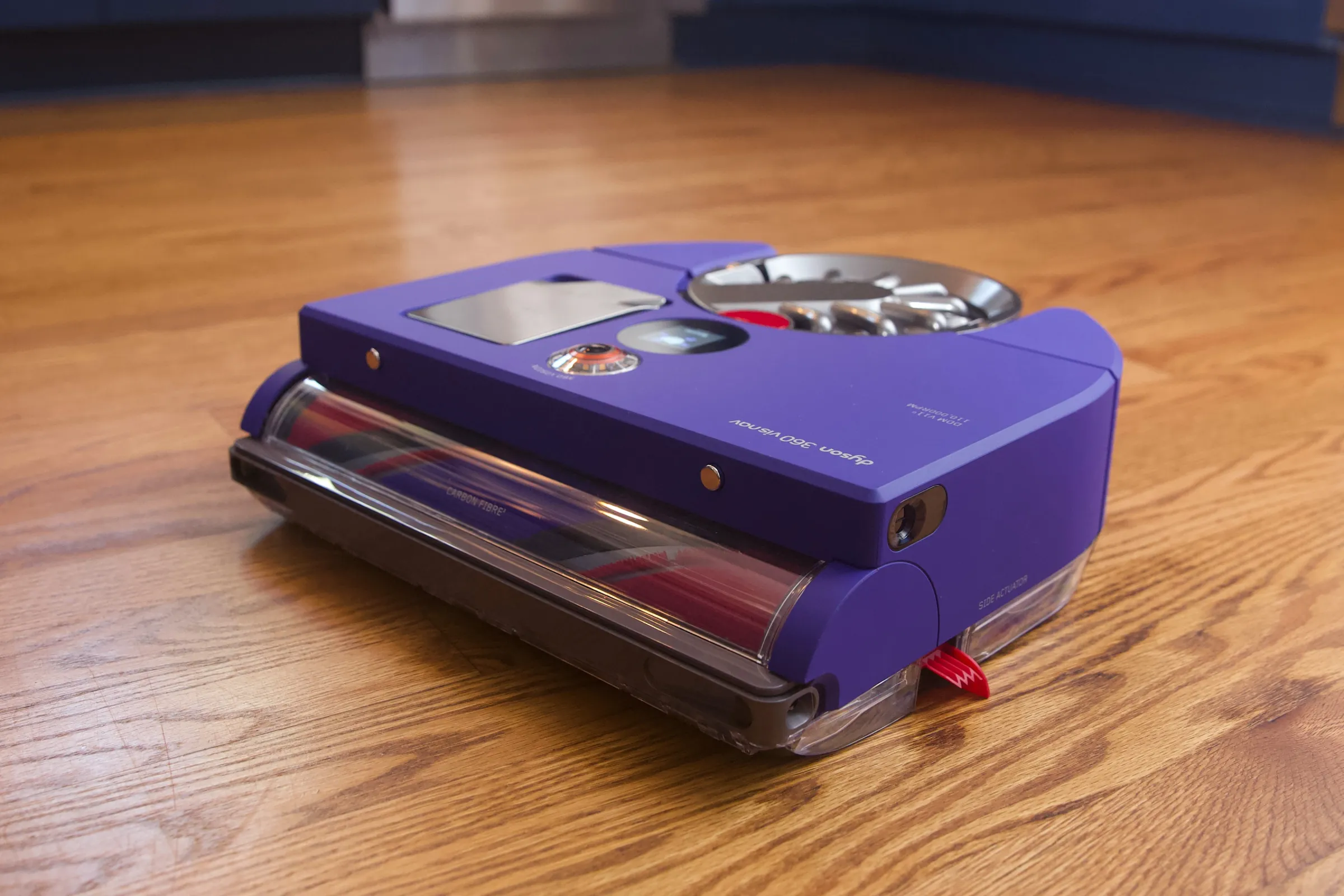 Dyson's 360 Vis Nav Robot Vacuum Sees Limited-Time Price Reduction 4 Dyson's 360 Vis Nav Robot Vacuum Sees Limited-Time Price Reduction 4