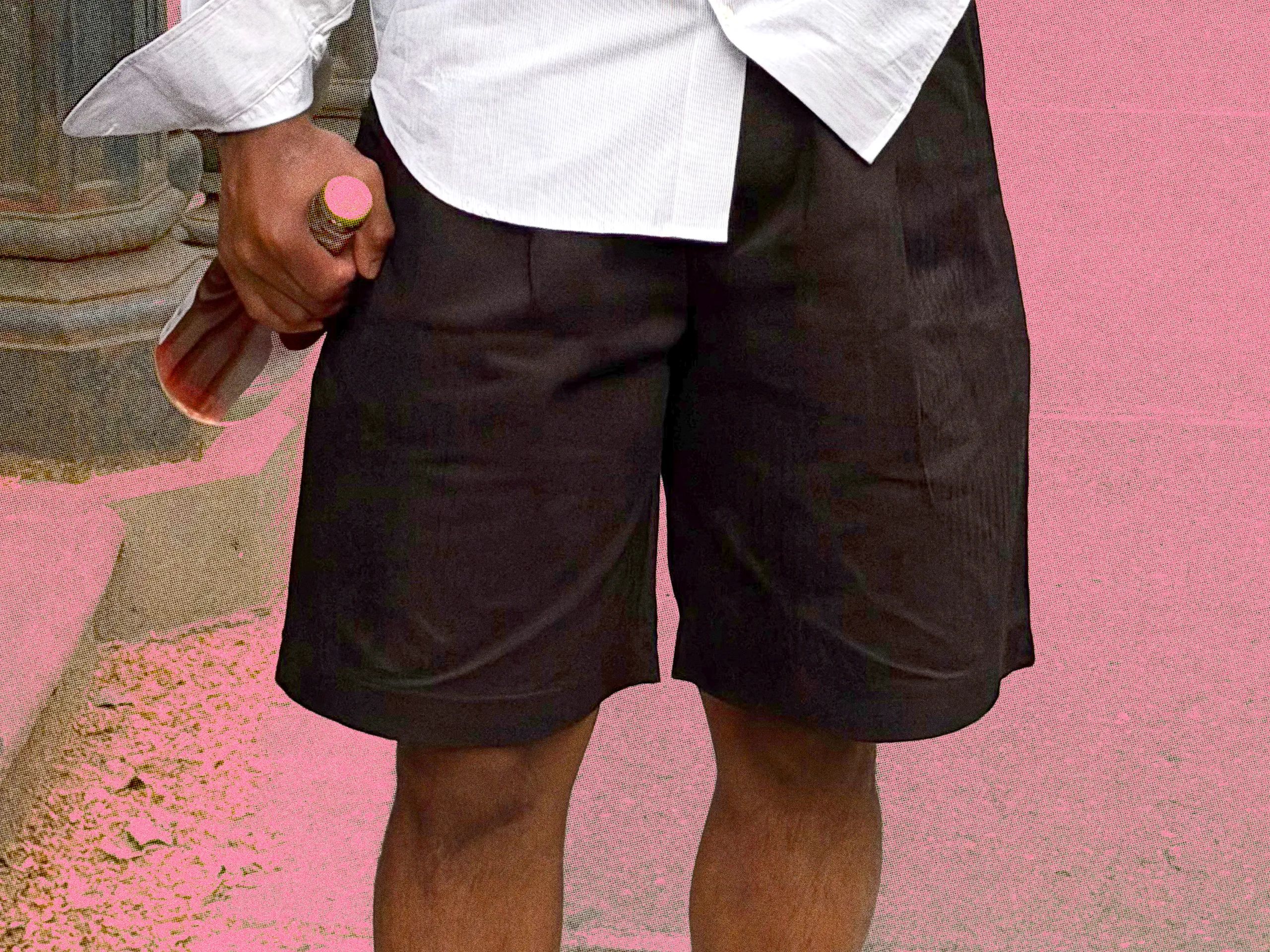 The New Cut: Mastering Men's Shorts in 2026 12