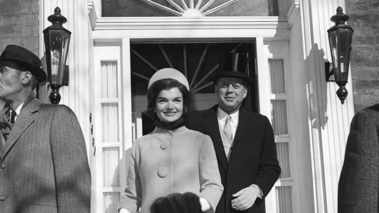 A Georgetown Gem: Kennedy's Legacy Lives On in a $6.1 Million Estate 25