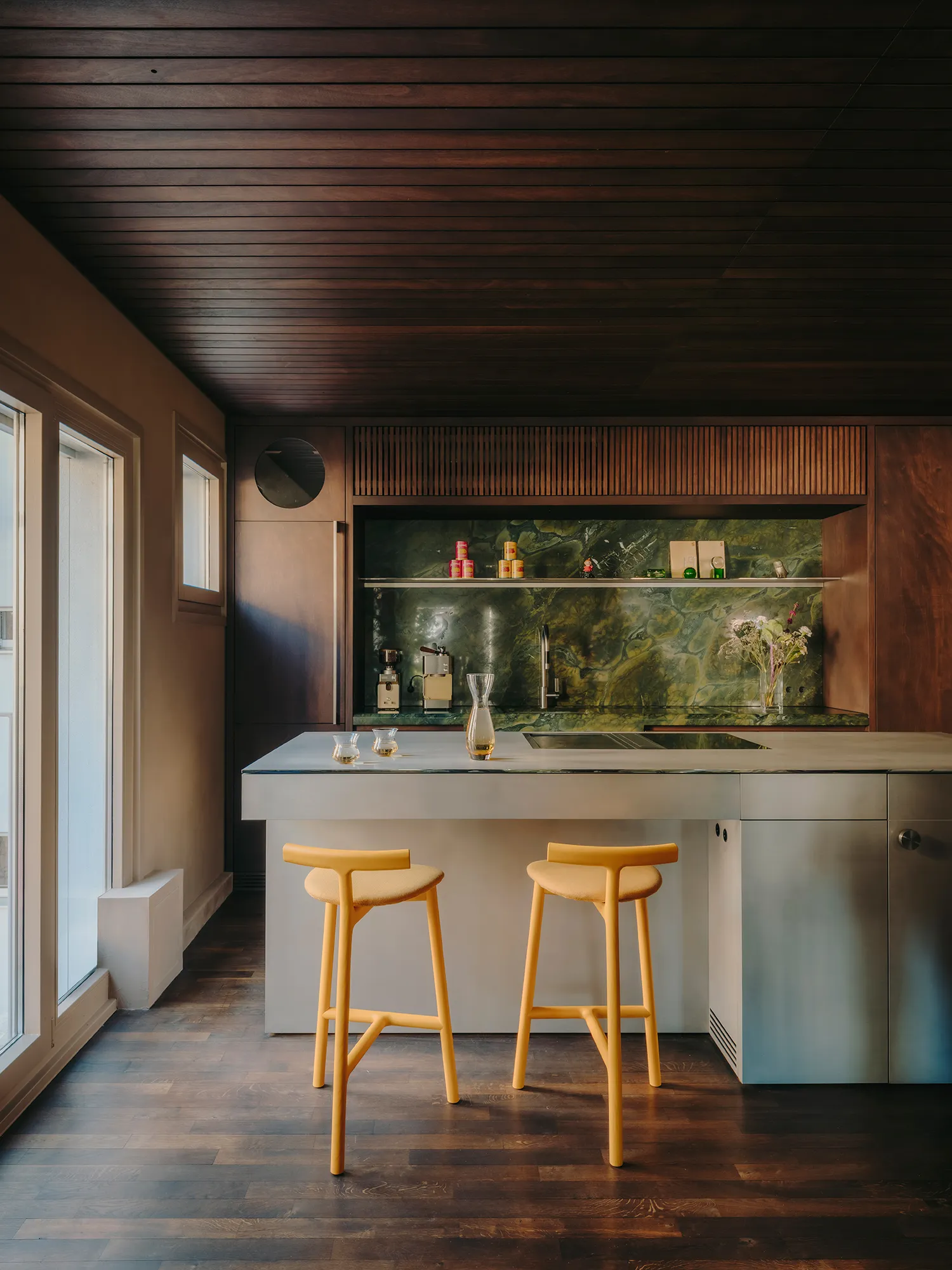 Munich's Resplendent Ode to 1970s South American Grandeur 23