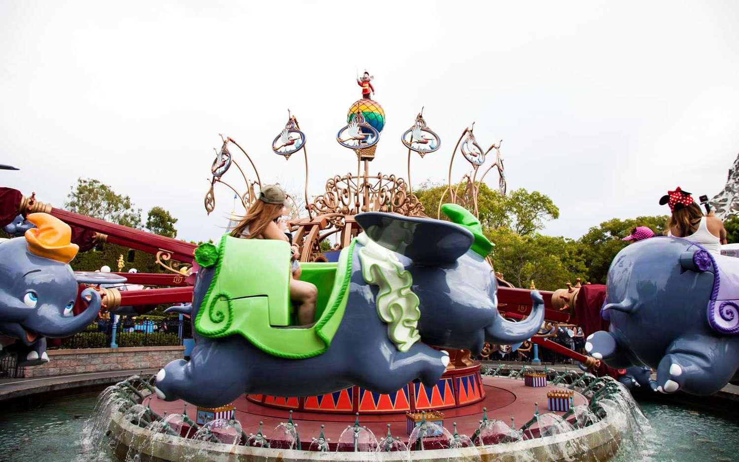 Beyond the Gates: Disneyland's Elite Thrills, Unveiled. 51