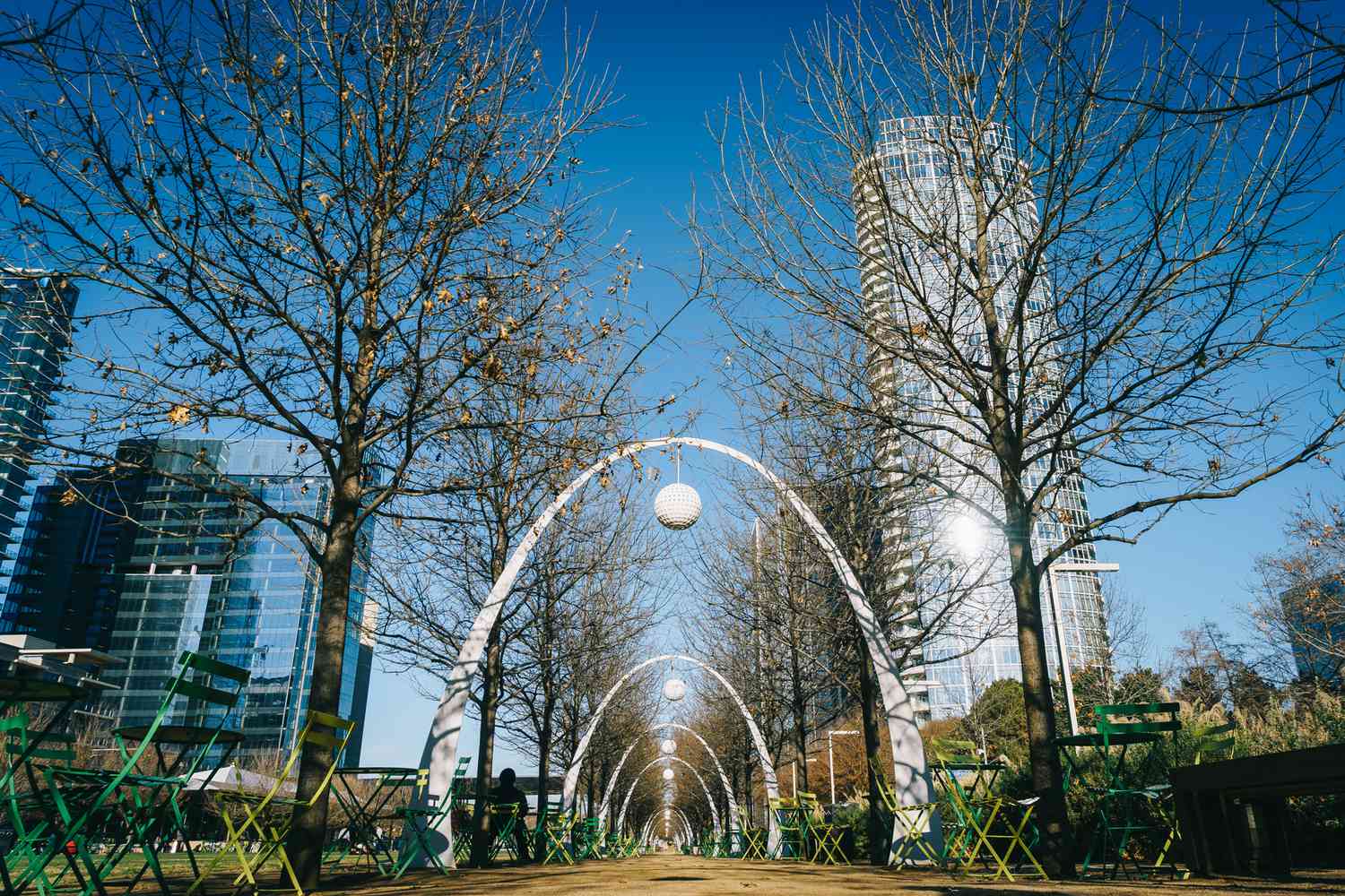 Beyond the Bloom: Unveiling Dallas's Most Exclusive Seasons 10