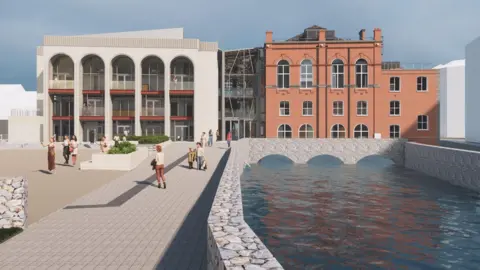 Newry's Artistic Soul Faces Demolition: A City's Cultural Heritage on the Brink 18