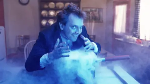 Droitwich's Tribute to Rik Mayall: A Nine-Day Celebration of Britcom's Enduring Spirit 4