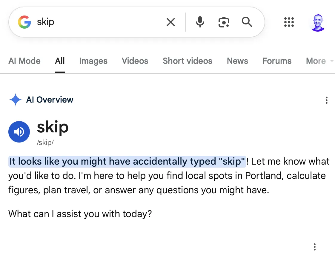 Google's AI Search: The Peril of Irrelevant Results 6