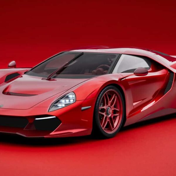 Capricorn 01 ‘Tutto Rosso’: A Bespoke Manual Masterpiece Unleashed
