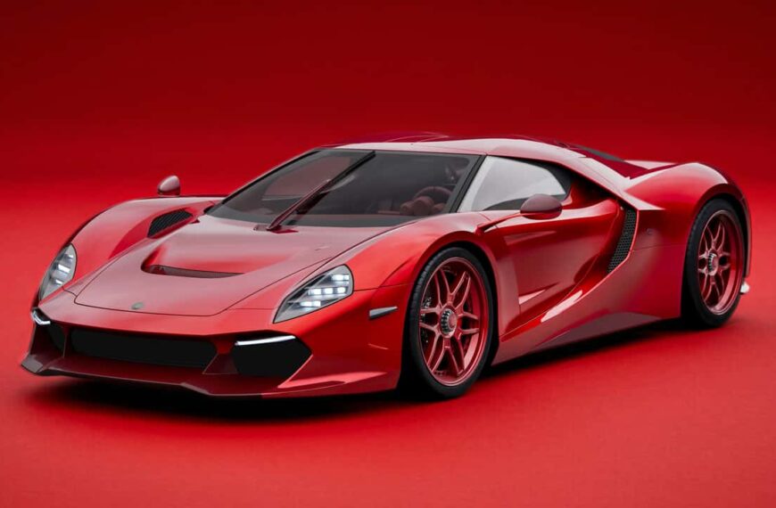 Capricorn 01 ‘Tutto Rosso’: A Bespoke Manual Masterpiece Unleashed