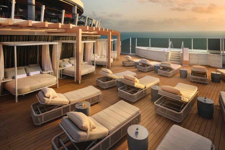 Sail into Sisterhood: Unforgettable Escapes for Your Ultimate Girls' Getaway 6