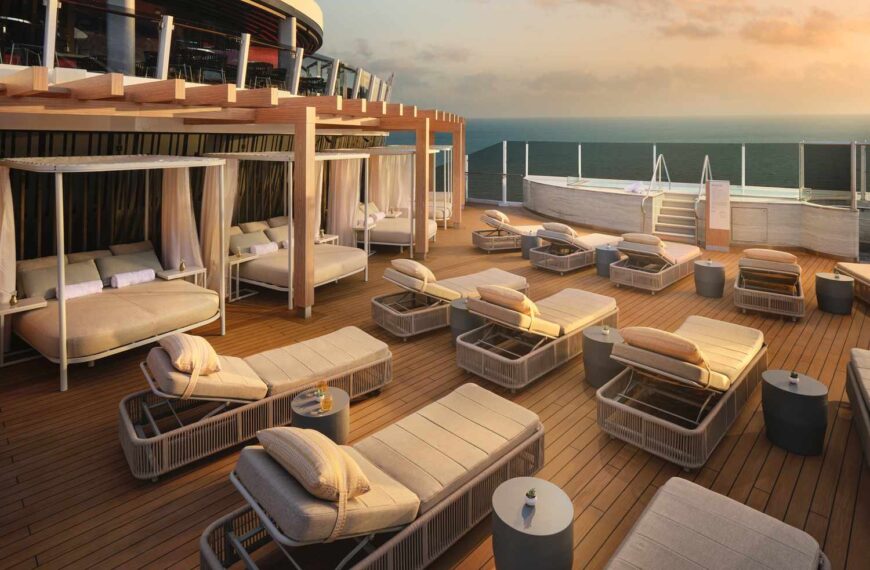 Business Style news 140 Sail into Sisterhood: Unforgettable Escapes for Your Ultimate Girls’ Getaway