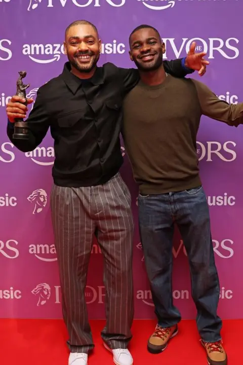 Global Sound Weavers: Fender, Rosalía, and Alon Honored at Ivors for Cultural Resonance 15