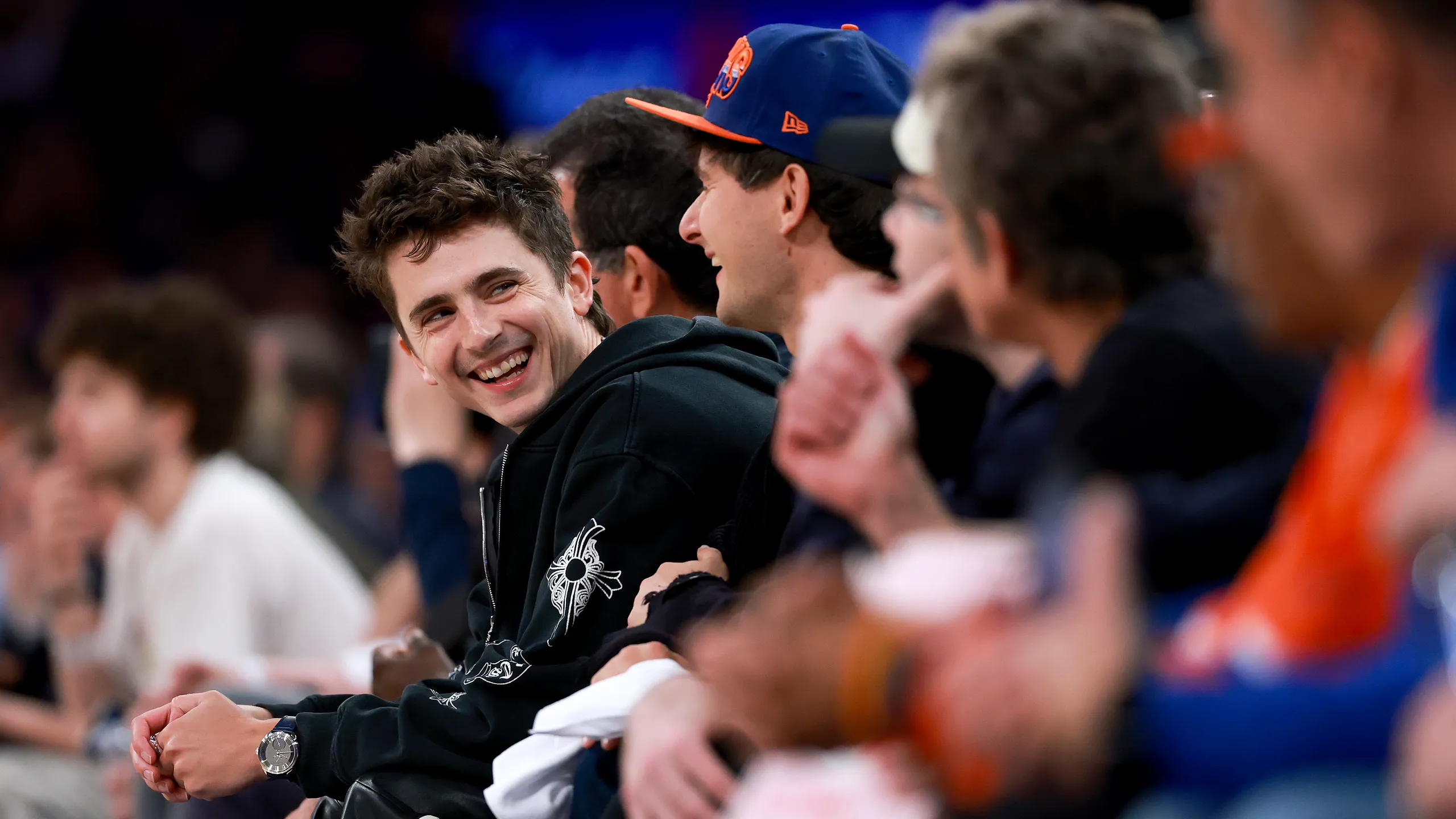 Chalamet's Sartorial Statement: A Calculated Risk or Style Maverick? 4