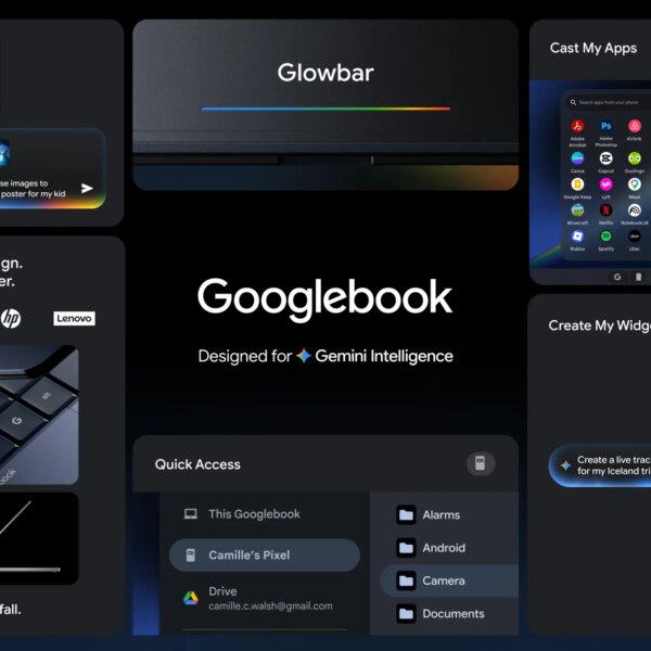 Business Style news 110 Googlebook: The Next Chapter in Chromebook Evolution