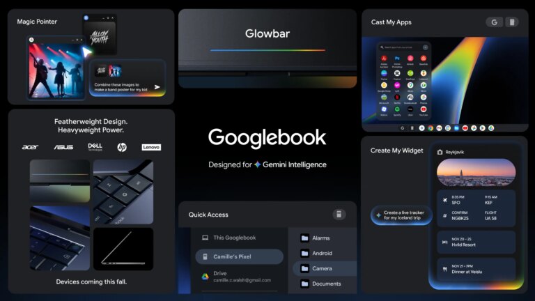 Googlebook: The Next Chapter in Chromebook Evolution 1