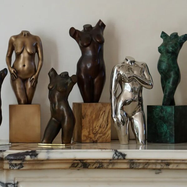 Sculpted Maternity: Where Heritage Meets the Elevated Abode