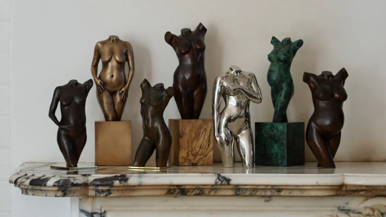 Sculpted Maternity: Where Heritage Meets the Elevated Abode 36 Sculpted Maternity: Where Heritage Meets the Elevated Abode 34