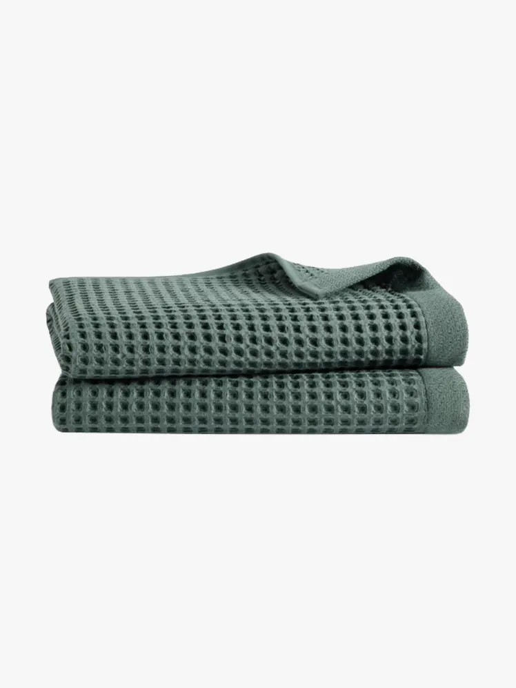 Woven Legacies: Indulge in the Tactile Artistry of Elite Bath Linens 21