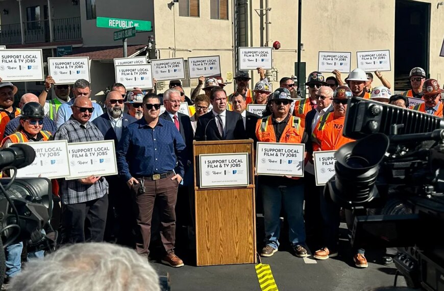 Business Style news 143 Sokoloff’s Challenge: Electing a New Watchdog for L.A.’s Power and Purse Strings