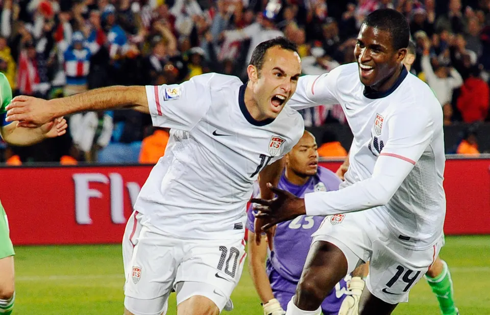 From Instability to Identity: How American Soccer Forged Its Future Over a Decade of Change 2 From Instability to Identity: How American Soccer Forged Its Future Over a Decade of Change 2
