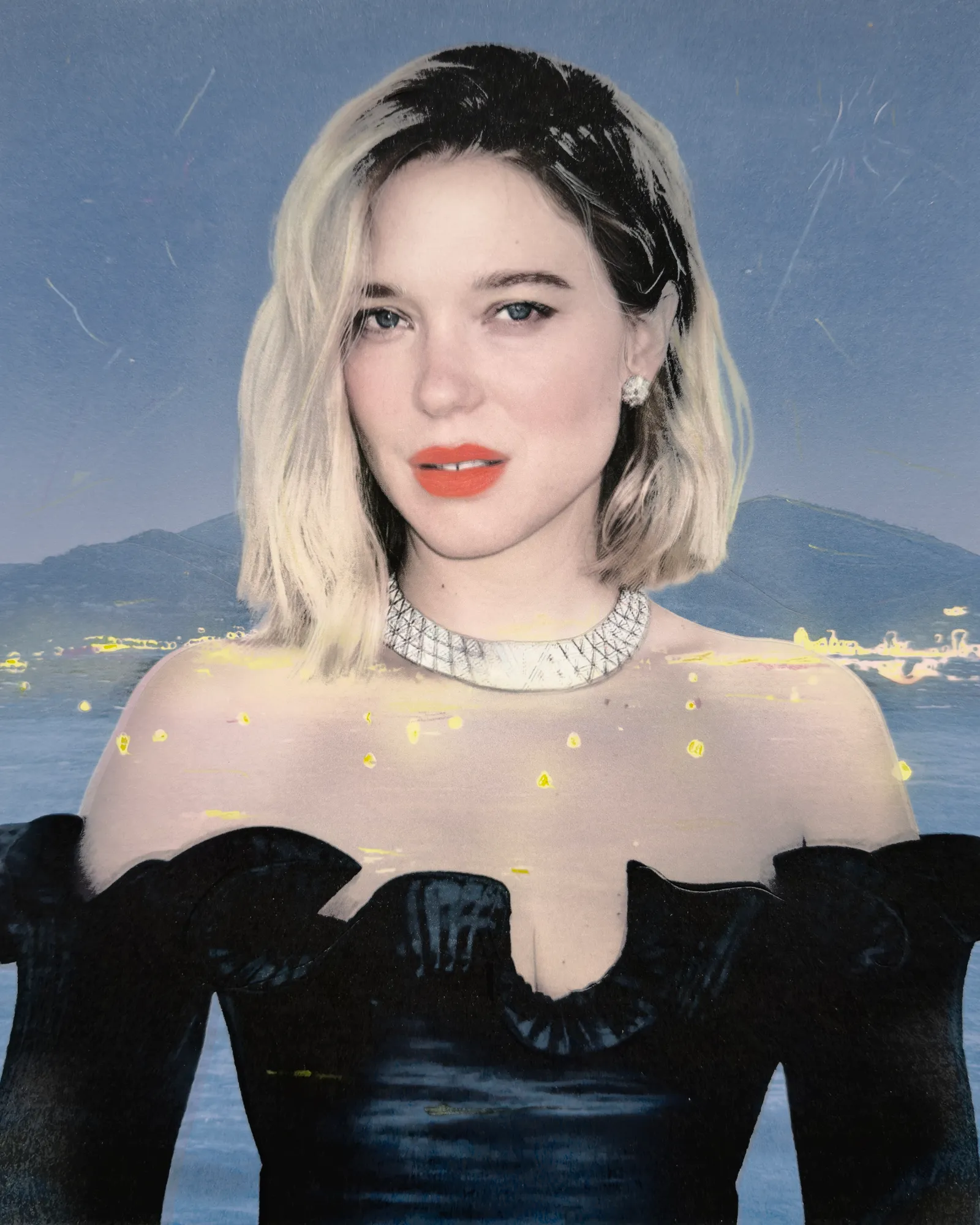 Adèle and Léa: A Tale of Cannes Chic and Enduring Style 6