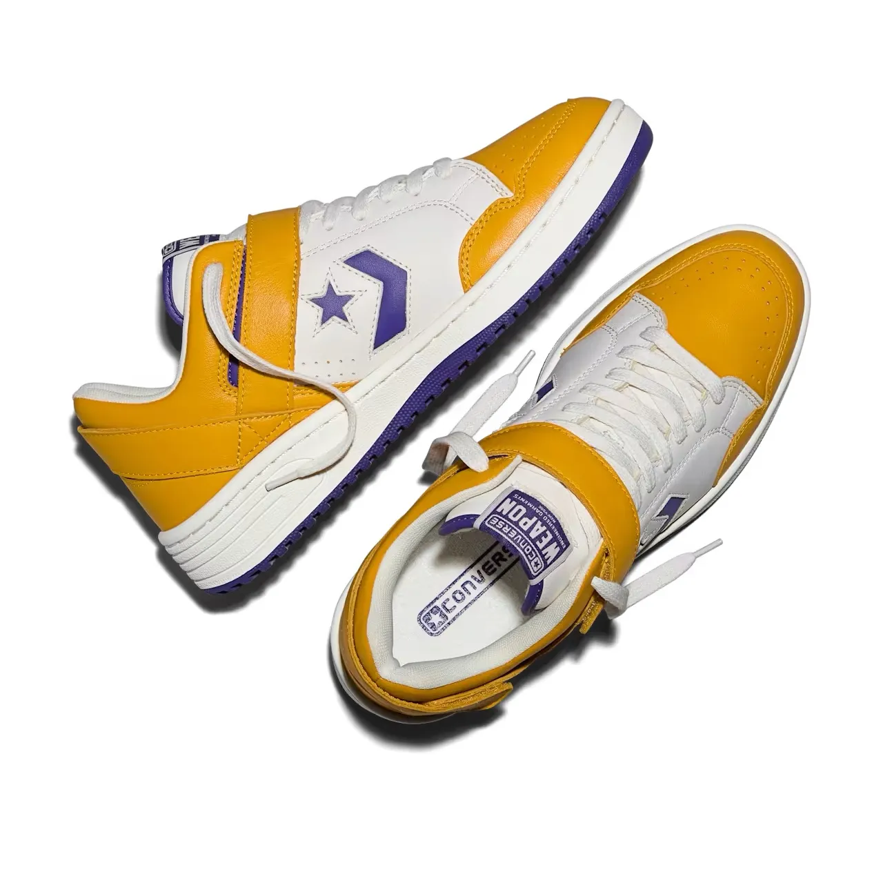 Converse's Iconic Remix: The Court Classics for the Modern Mogul 5