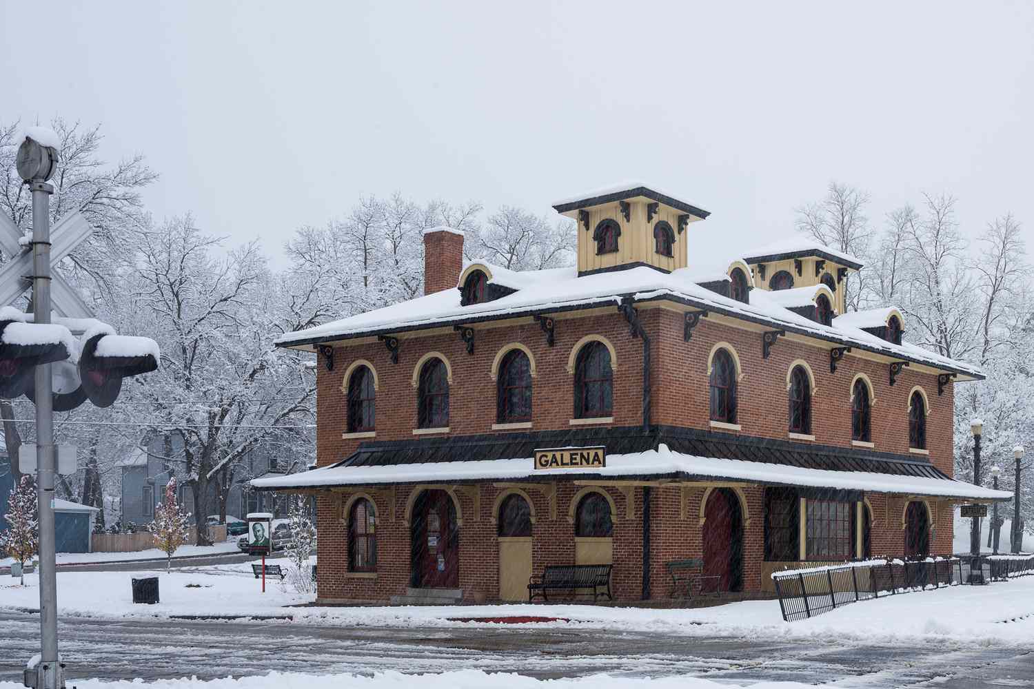 Whispers of Winter: Unlocking America's Most Exclusive Fireside Escapes 22