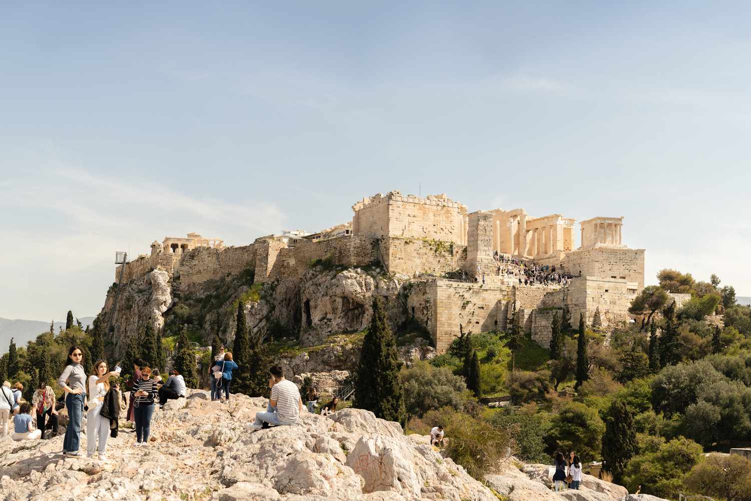 Echoes of Antiquity: Greece's Elite Havens & Whispers of the Aegean 21