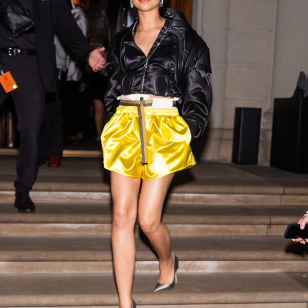 Zendaya’s Resort 2027 Enthusiasm: A Louis Vuitton Ensemble to Cherish