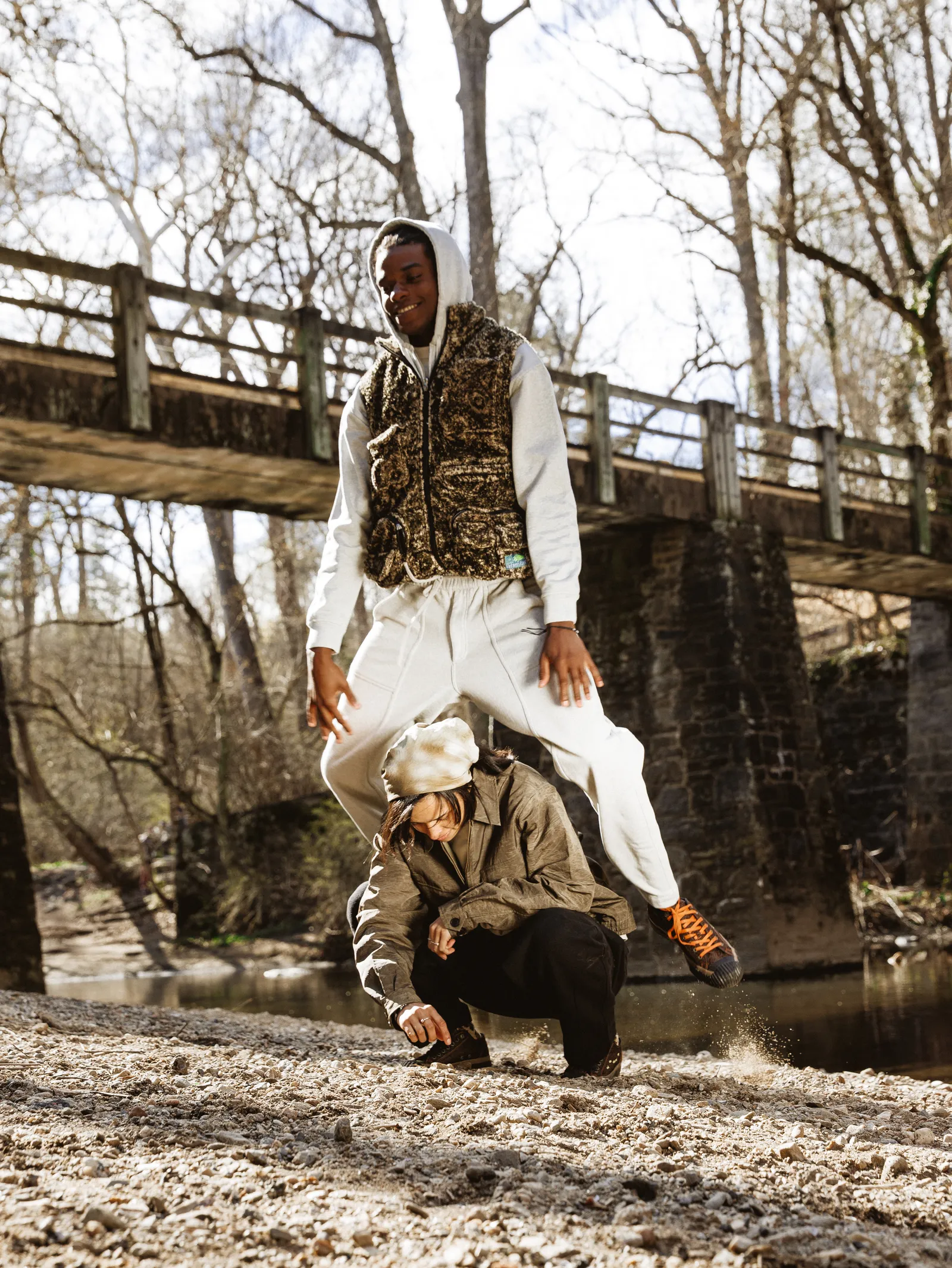 Summer's Calling: P.F. Flyers Delivers Adventure-Ready Style 11
