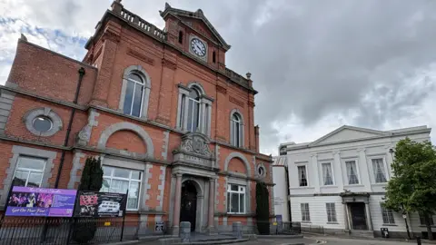 Newry's Artistic Soul Faces Demolition: A City's Cultural Heritage on the Brink 13