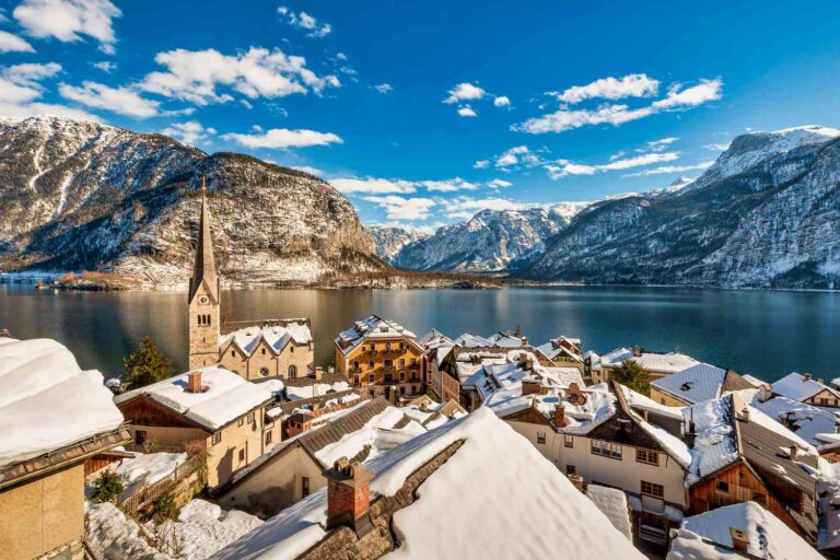 Alpine Majesty: Unearth Ancient Secrets in Europe's Most Picturesque Mountain Hamlet 1