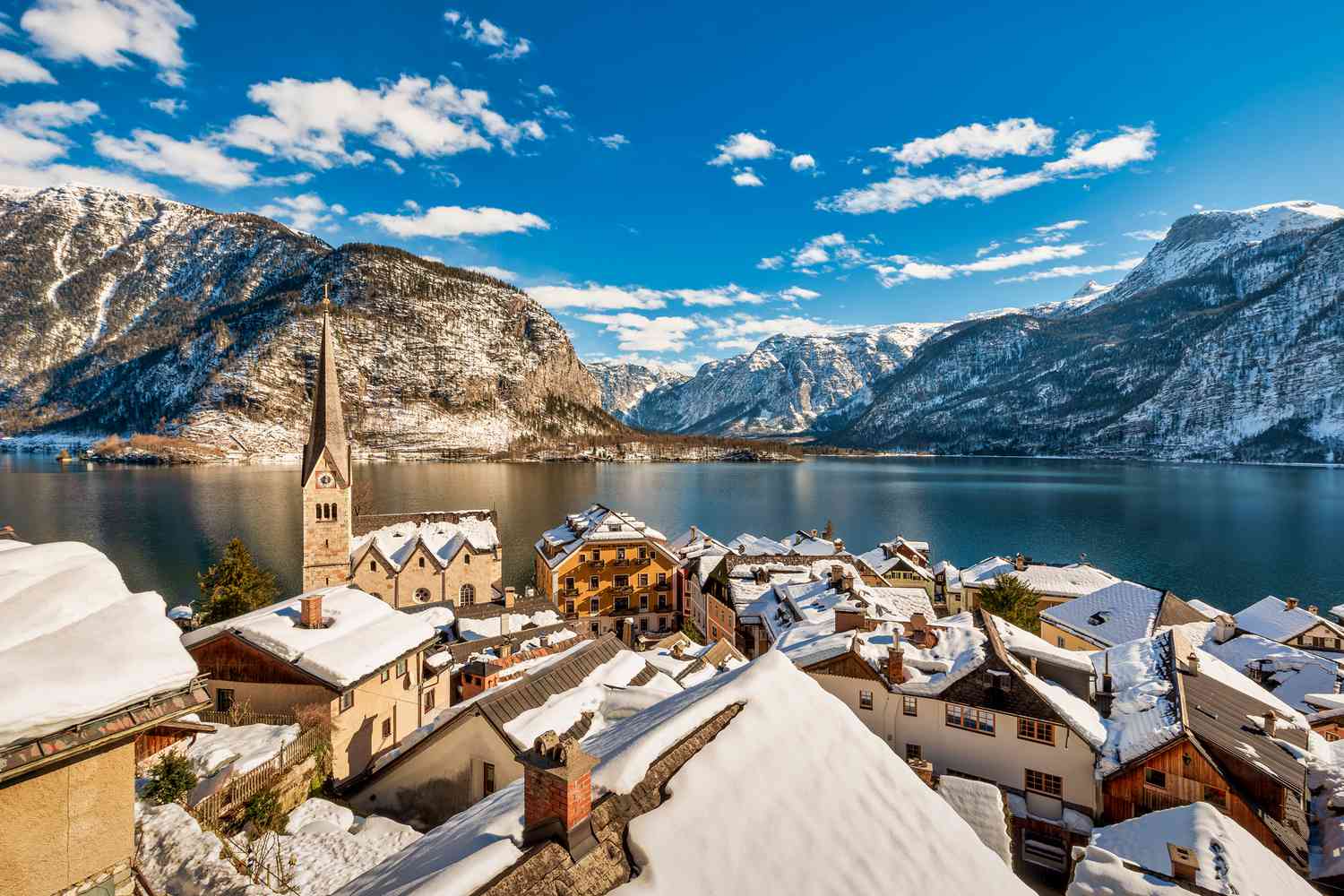 Alpine Majesty: Unearth Ancient Secrets in Europe's Most Picturesque Mountain Hamlet 6
