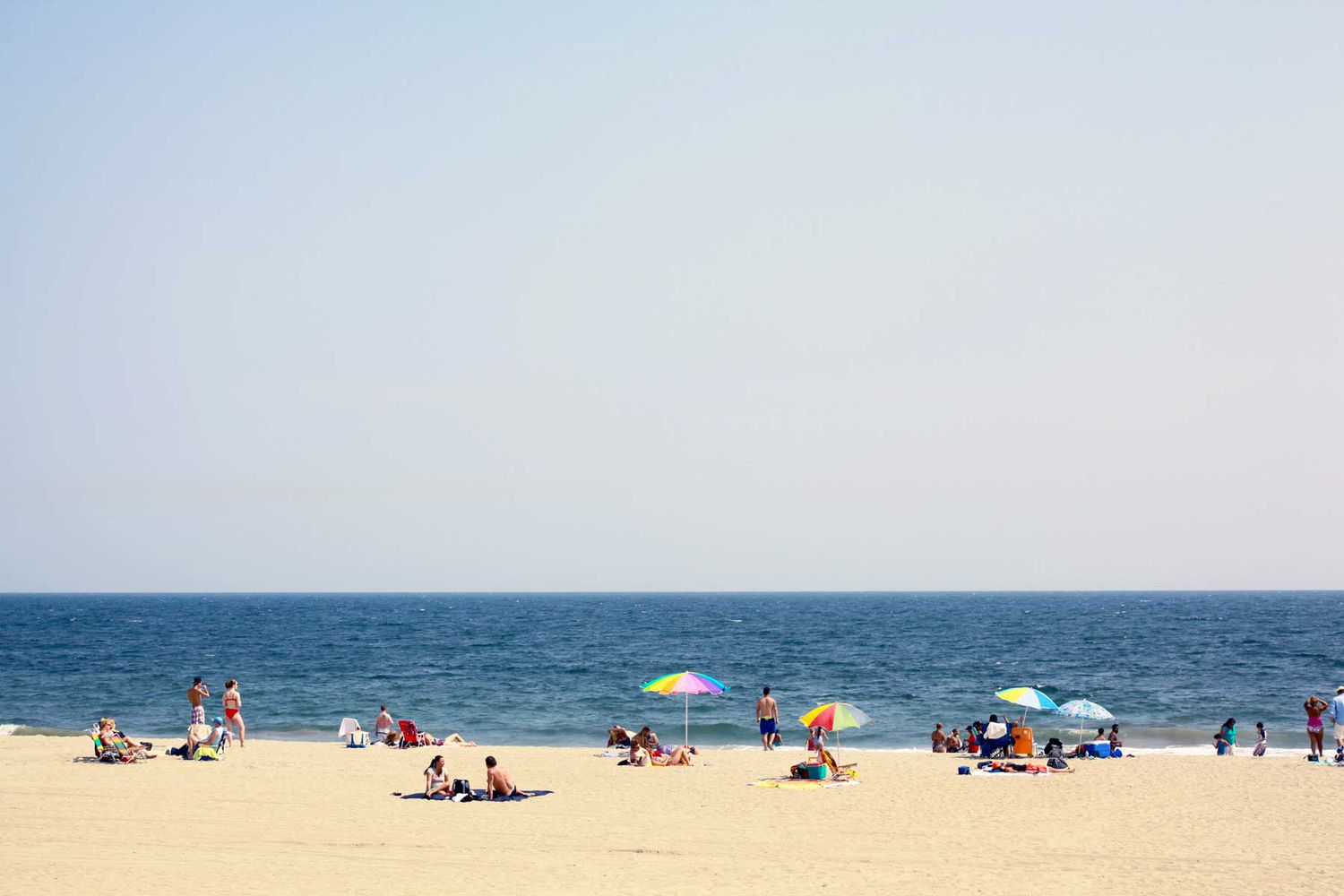 America's Emerald Shores: Beyond the Horizon's Pristine American Coasts 40