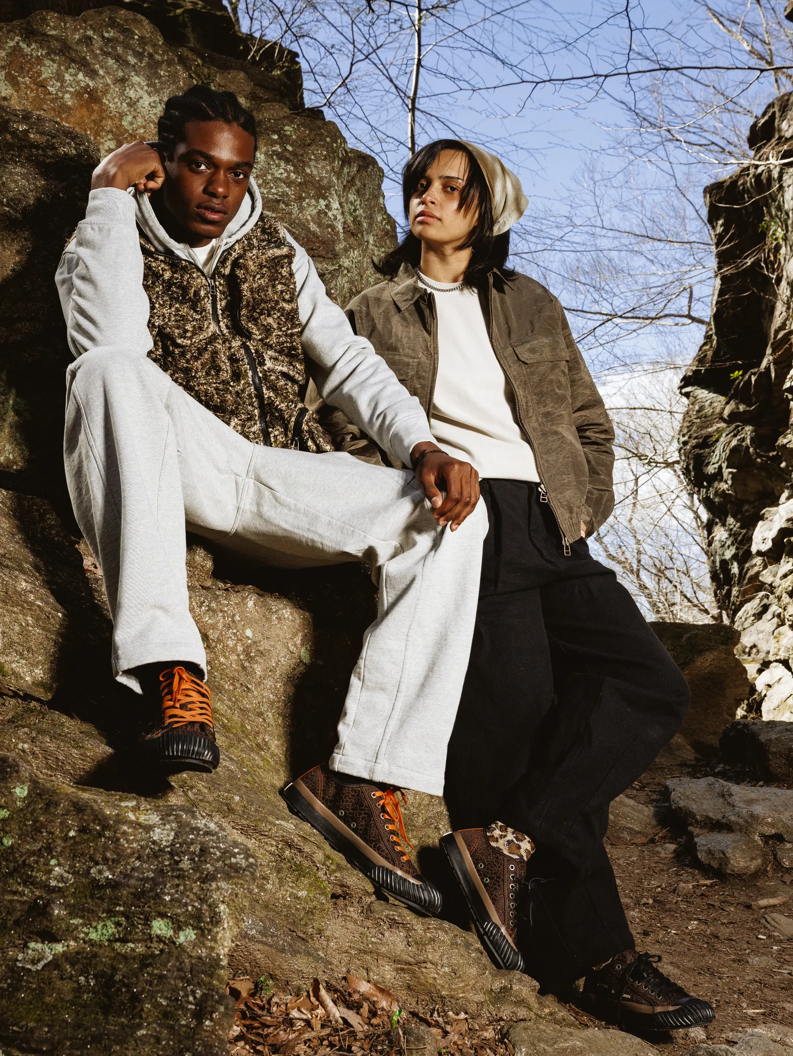 Summer's Calling: P.F. Flyers Delivers Adventure-Ready Style 10
