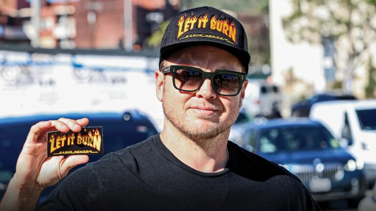 Trump's Seal of Approval: Spencer Pratt's Unlikely Bid for L.A. Mayor and the Shifting Sands of Political Influence 11