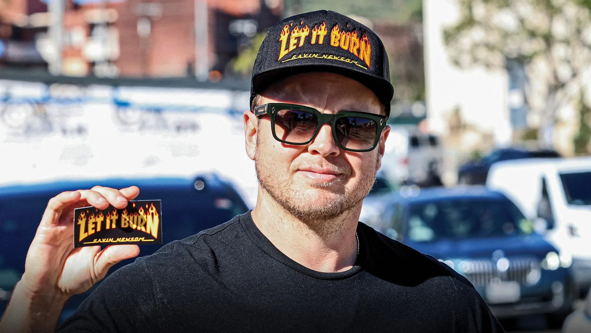 Trump's Seal of Approval: Spencer Pratt's Unlikely Bid for L.A. Mayor and the Shifting Sands of Political Influence 2