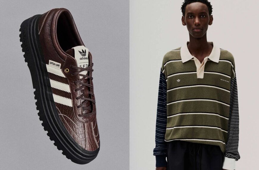 Adidas x Song for the Mute: The New Collection That&hellip;