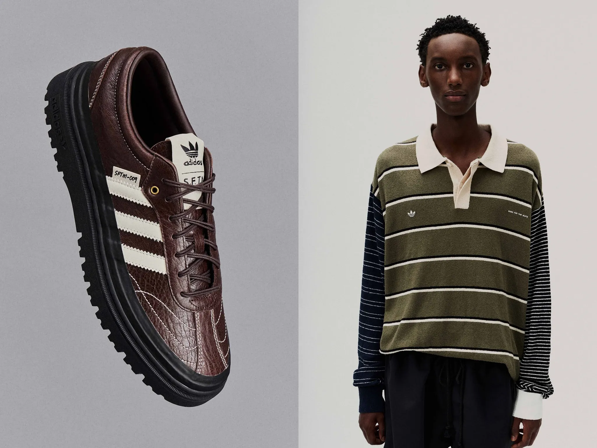 Adidas x Song for the Mute: The New Collection That Demands Your Attention 8