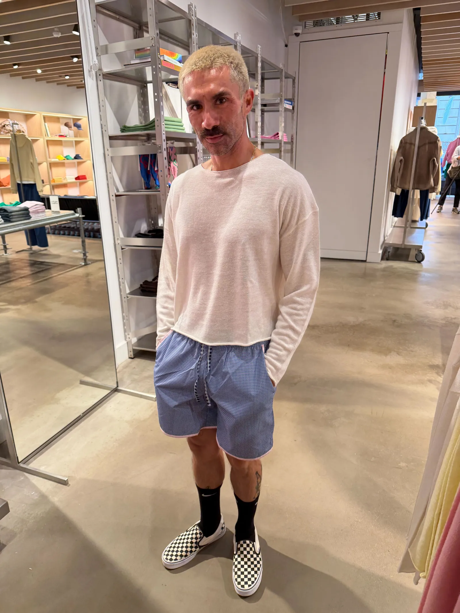 Bad Bunny's Zara Collection: Our Exclusive First Look 29