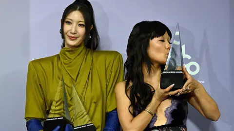 Beyond the Charts: BTS's AMAs Reign as a Cultural Watershed Moment 7