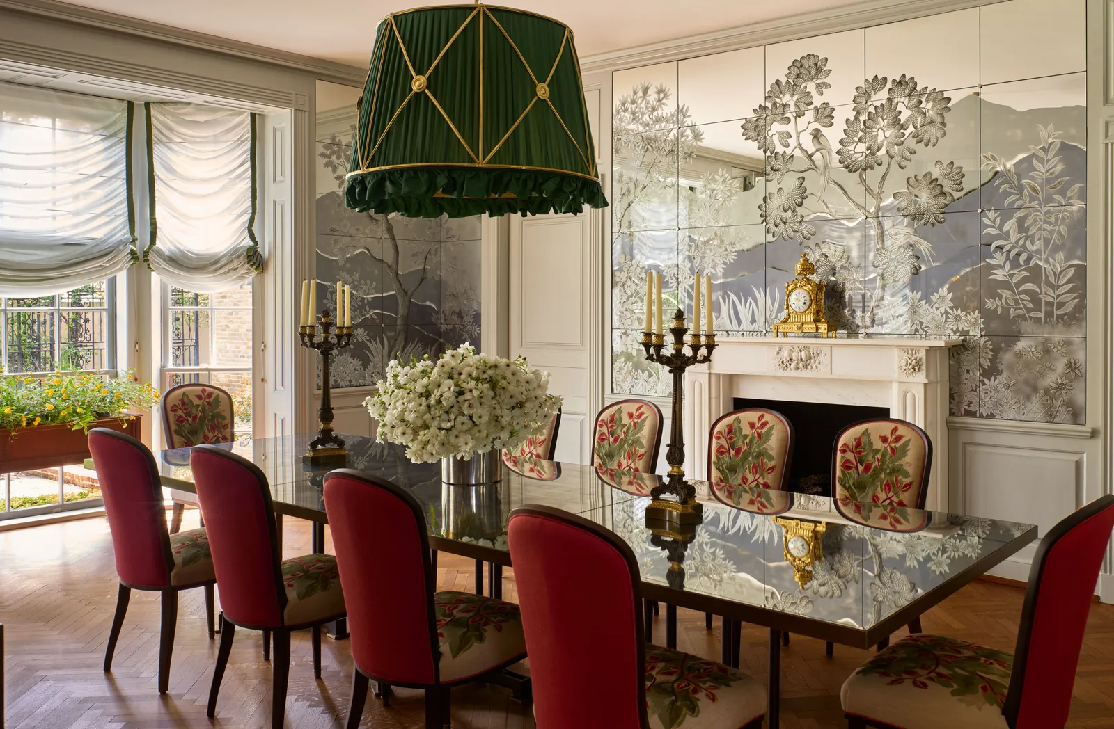 Gulf Coast Bloom: Tupker's Historic Houston Sanctuary Unveiled 36